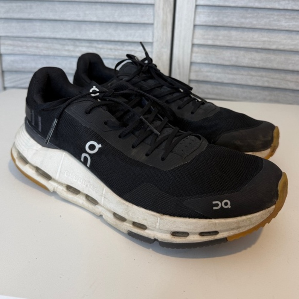 On Cloudnova Form 2 Women’s Size 9.5 Sneakers